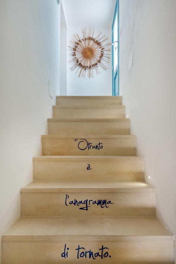 Palazzo Borgomonte - Holiday home Otranto