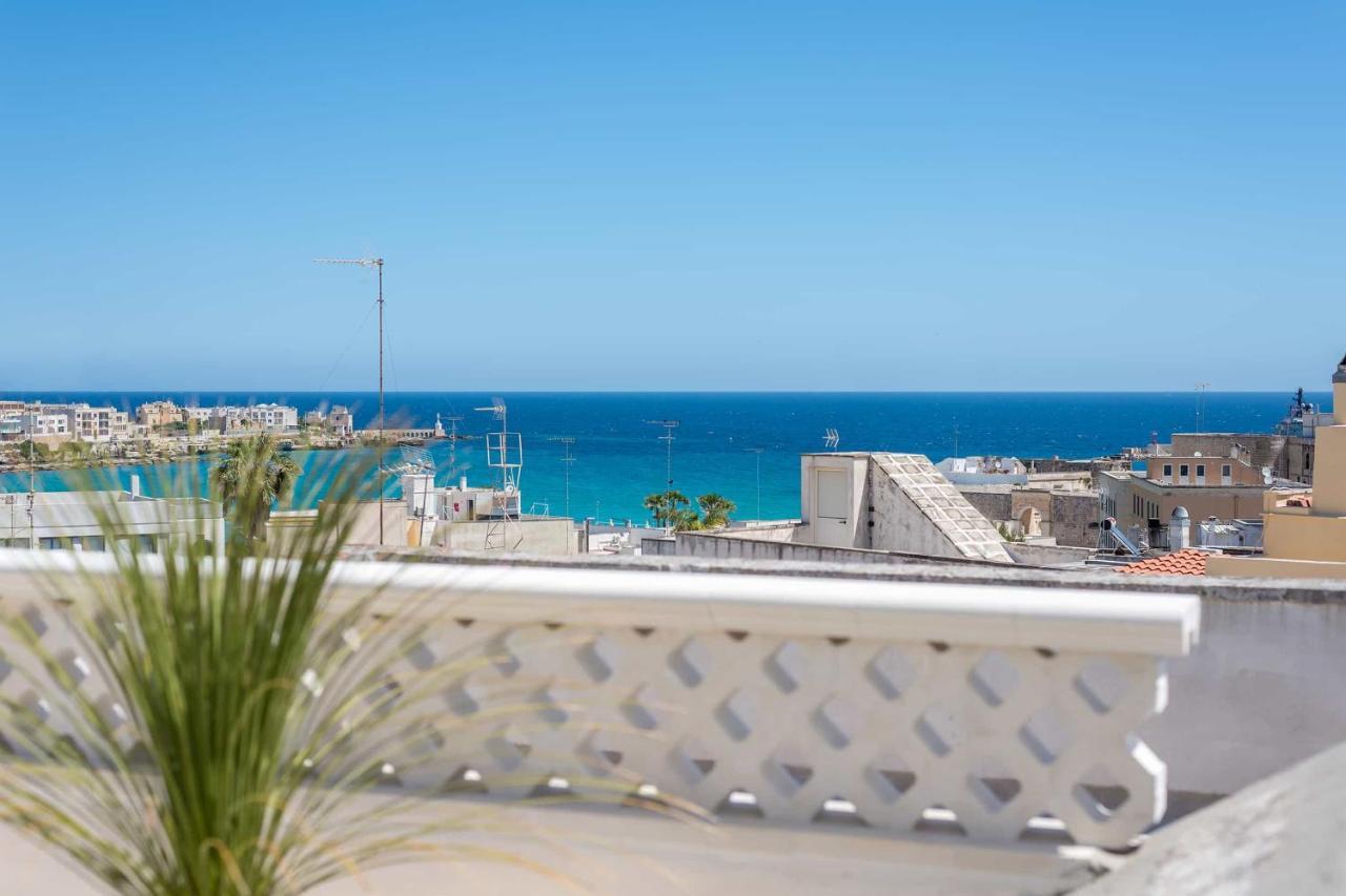 Palazzo Borgomonte - * Otranto